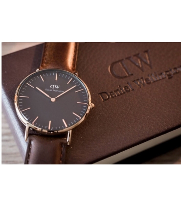 ساعت مچی عقربه ای مردانه دنیل ولینگتون Daniel Wellington DW00100137 For Men