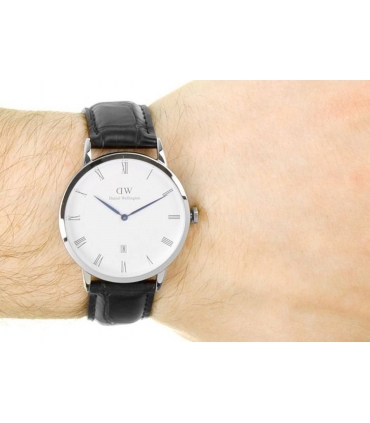 ساعت مچی عقربه ای مردانه دنیل ولینگتون Daniel Wellington DW00100108 For Men