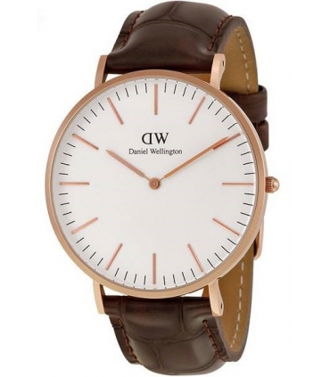 ساعت مچی عقربه ای مردانه دنیل ولینگتون Daniel Wellington DW00100011 For Men