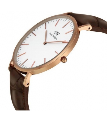 ساعت مچی عقربه ای مردانه دنیل ولینگتون Daniel Wellington DW00100011 For Men
