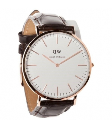 ساعت مچی عقربه ای مردانه دنیل ولینگتون Daniel Wellington DW00100011 For Men