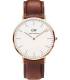 ساعت مچی عقربه ای مردانه دنیل ولینگتون Daniel Wellington DW00100006 For Men