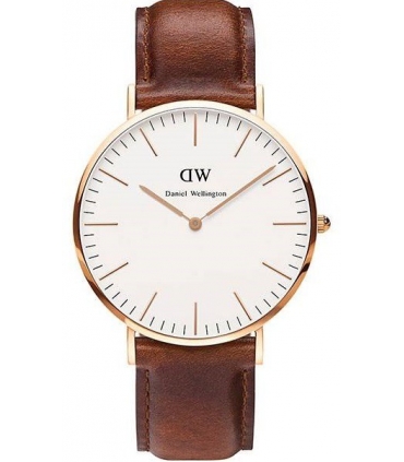 ساعت مچی عقربه ای مردانه دنیل ولینگتون Daniel Wellington DW00100006 For Men