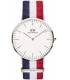 ساعت مچی عقربه ای مردانه دنیل ولینگتون Daniel Wellington DW00100017 For Men