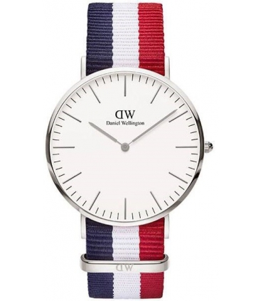 ساعت مچی عقربه ای مردانه دنیل ولینگتون Daniel Wellington DW00100017 For Men