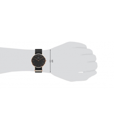 ساعت مچی عقربه ای مردانه دنیل ولینگتون Daniel Wellington DW00100148 For Men