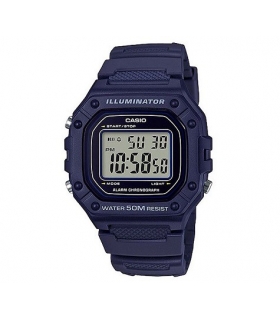 ساعت مچی دیجیتالی مردانه کاسیو Casio W-218H-2A For Men