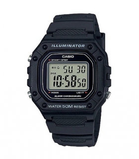 ساعت مچی دیجیتالی مردانه کاسیو Casio W-218H-1A For Men