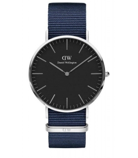 ساعت مچی عقربه ای مردانه دنیل ولینگتون Daniel Wellington CLASSIC BAYSWATER For Men