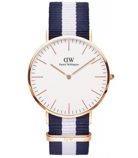ساعت مچی عقربه ای مردانه دنیل ولینگتون Daniel Wellington DW00100004 For Men