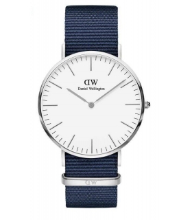 ساعت مچی عقربه ای مردانه دنیل ولینگتون Daniel Wellington CLASSIC BAYSWATER For Men