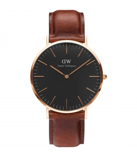 ساعت مچی عقربه ای مردانه دنیل ولینگتون Daniel Wellington 00100124 For Men