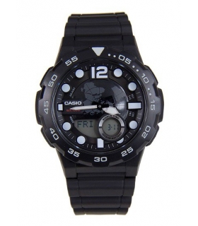 ساعت مچی عقربه ای مردانه کاسیو Casio AEQ-100W-1A For Men