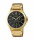 ساعت مچی عقربه ای مردانه کاسیو Casio MT0-V300G-1A For Men