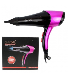 سشوار حرفه ای جمی Gemei Professional Hair Dryer GM-1766