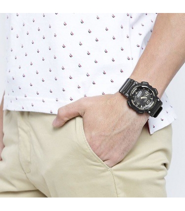 ساعت مچی عقربه ای مردانه کاسیو Casio AQ-S810W-1A3 For men