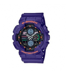 ساعت مچی عقربه ای مردانه کاسیو CASIO GA-140-6ADR For Men