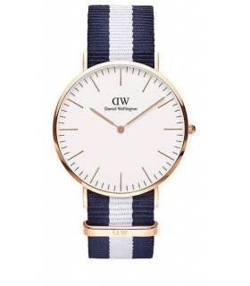 ساعت مچی عقربه ای مردانه دنیل ولینگتون Daniel Wellington 6760  For men