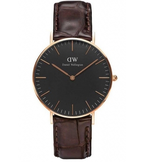 ساعت مچی عقربه ای زنانه دنیل ولینگتون Daniel Wellington DW00100140 For Women