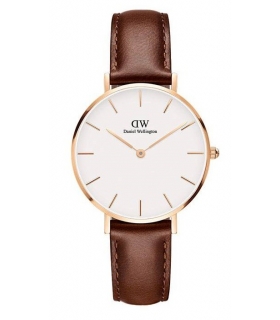 ساعت مچی عقربه ای زنانه دنیل ولینگتون Daniel Wellington DW00100175 For Women