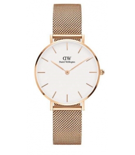 ساعت مچی عقربه ای زنانه دنیل ولینگتون Daniel Wellington PETITE MELROSE For Women