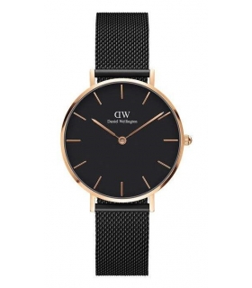 ساعت مچی عقربه ای زنانه دنیل ولینگتون Daniel Wellington PETITE ASHFIELD For Women