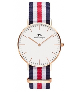 ساعت مچی عقربه ای زنانه دنیل ولینگتون Daniel Wellington DW00100030 For Women