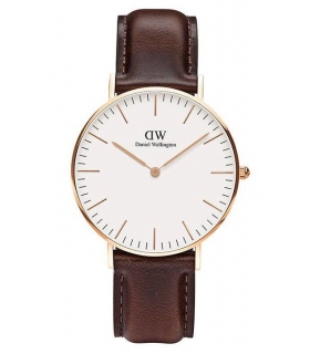 ساعت مچی عقربه ای زنانه دنیل ولینگتون Daniel Wellington DW00100039 For Women