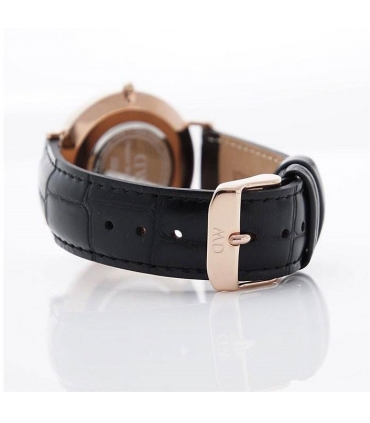 ساعت مچی عقربه ای زنانه دنیل ولینگتون Daniel Wellington DW00100041 For Women