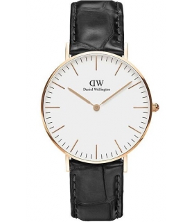 ساعت مچی عقربه ای زنانه دنیل ولینگتون Daniel Wellington DW00100041 For Women