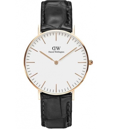 ساعت مچی عقربه ای زنانه دنیل ولینگتون Daniel Wellington DW00100041 For Women