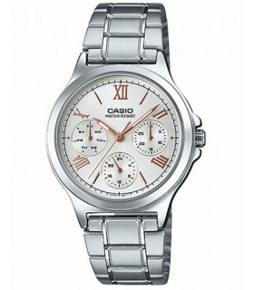 ساعت مچی عقربه ای زنانه کاسیو Casio LTP-V300D-7A2UDF For women