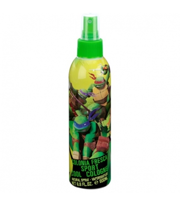اسپری کودک ایروال تورتلس Air-Val Turtles Spray For Children 