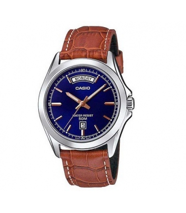 ساعت مچی عقربه ای مردانه کاسیو Casio MTP-1370L-2AVDF For Men