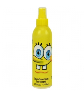 اسپری کودک ایروال اسپانگ باب  Air-Val Sponge Bob Spray For Children 