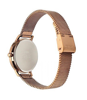 ساعت مچی عقربه ای زنانه کاسیو Casio LTP-E157MR-9A for women