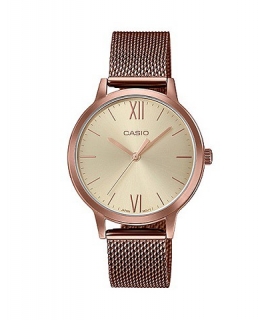 ساعت مچی عقربه ای زنانه کاسیو Casio LTP-E157MR-9A for women