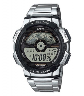 ساعت مچی دیجیتالی زنانه و مردانه کاسیو Casio AE-1100WD-1AVDF For Men and Women