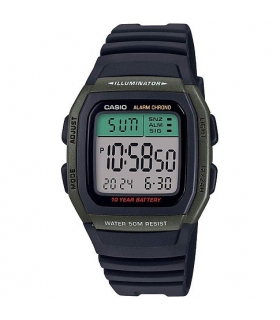 ساعت مچی دیجیتالی زنانه کاسیو Casio W-96H-3AVDF For Women