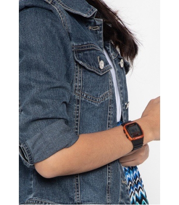 ساعت مچی دیجیتالی زنانه کاسیو Casio W-96H-4A2VDF For Women