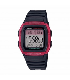 ساعت مچی دیجیتالی زنانه کاسیو Casio W-96H-4AVDF For Women