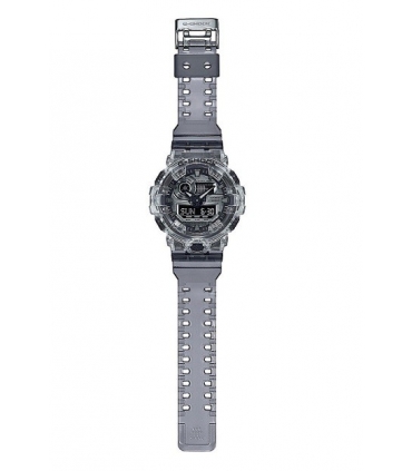 ساعت مچی عقربه ای مردانه کاسیو جی شاک Casio ga-700sk-1a For Men