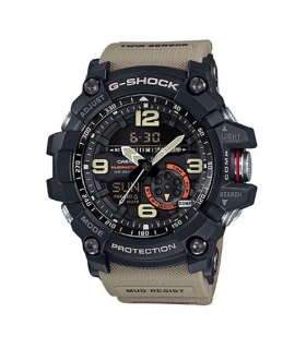 ساعت مچی عقربه ای مردانه کاسیو جی شاک Casiogg-1000-1a5 For Men