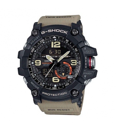 ساعت مچی عقربه ای مردانه کاسیو جی شاک Casiogg-1000-1a5 For Men
