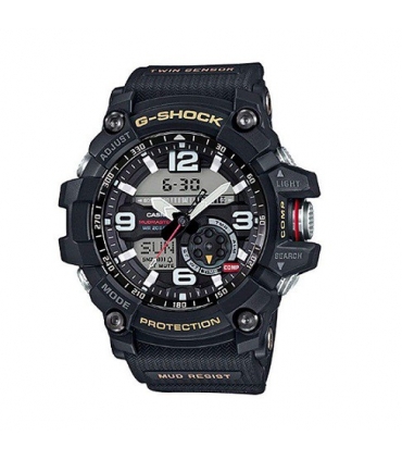 ساعت مچی عقربه ای مردانه کاسیو جی شاک Casio gg-1000-1a For Men