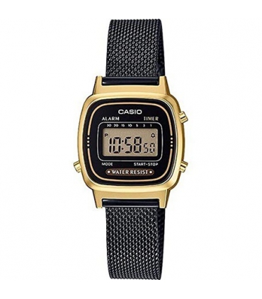 ساعت مچی دیجیتالی زنانه کاسیو Casio LA670WEMB-1D For Women