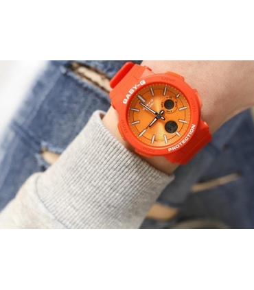 ساعت مچی عقربه ای زنانه کاسیو Casio BGA-255-4A For Women