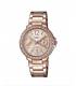 ساعت مچی عقربه ای زنانه کاسیو Casio SHE-3805PG-9A For Women
