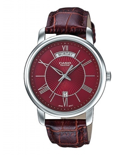 ساعت مچی عقربه ای مردانه کاسیو Casio BEM-152L-4AVDF For Men