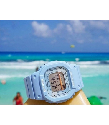 ساعت مچی دیجیتالی زنانه کاسیو Casio BLX-560-2D For Women